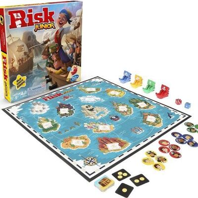 Hasbro Risk Junior