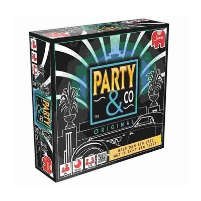 Party & Co. Original 2013 BNL