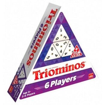 Goliath Triominos Excel 6 personnes