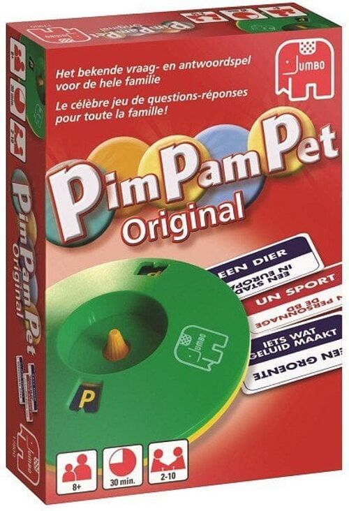 Pim Pam Pet Original