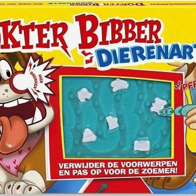 Hasbro Dokter Bibber Dierenarts