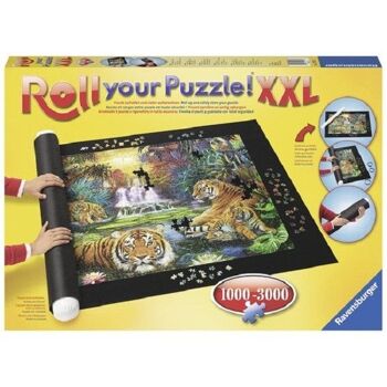 Ravensburger Roll your puzzle Rouleau de puzzle XXL pour 1000-3000 pièces de tapis de puzzle