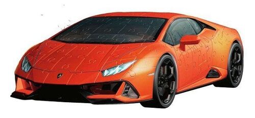 Ravensburger 3D puzzel Lamborghini Huracan EVO 108 stukjes
