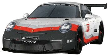 Ravensburger Porsche GT3 Cup puzzle 3D 108 pièces 1