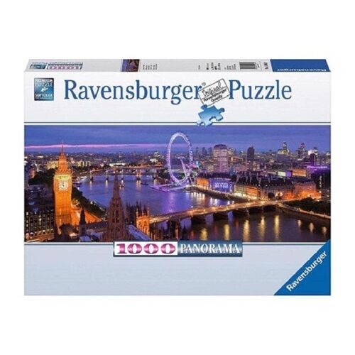 Ravensburger puzzel London bij nacht panorama 1000pc