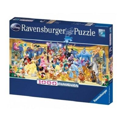 Ravensburger Puzzel Walt Disney groepsfoto