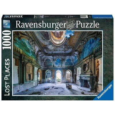 Ravensburger De balzaal puzzel 1000 stukjes