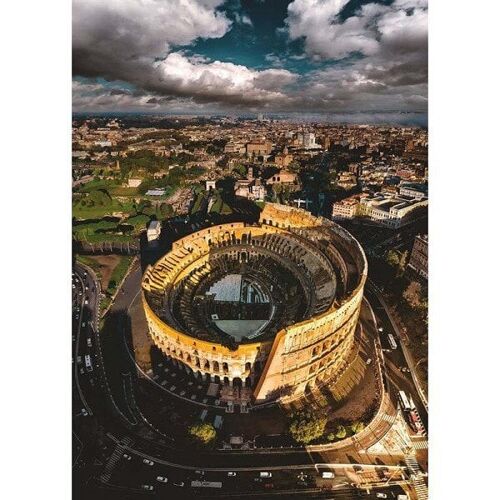 Ravensburger Colosseum in Rome puzzel 1000 stukjes
