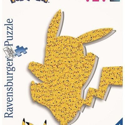 Ravensburger puzzel Pokémon Pikachu 727 stukjes
