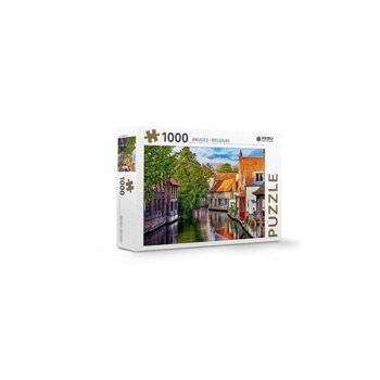 Rebo Bruges - Belgique - puzzle 1000 pièces