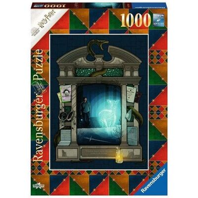 Ravensburger puzzel Harry Potter 7 (1000 stukjes)