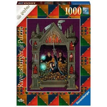 Puzzle Ravensburger Harry Potter 8 (1000 pièces)