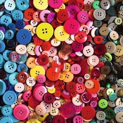Ravensburger puzzel Buttons Challenge 1000 stukjes