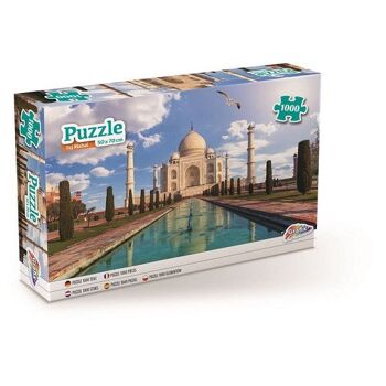 Grafix Puzzle Taj Mahal 1000 pièces 50x70cm