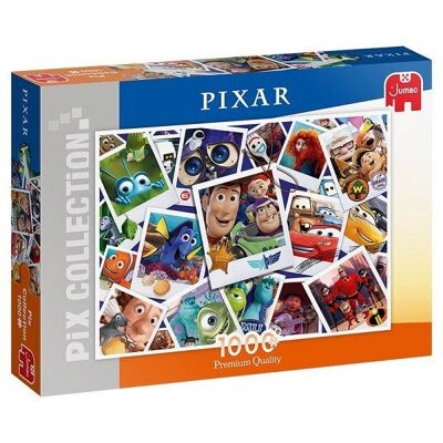 Jumbo Disney Pix Collection Pixar 1000pcs