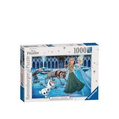 Ravensburger puzzel Disney Frozen 1000 stukjes