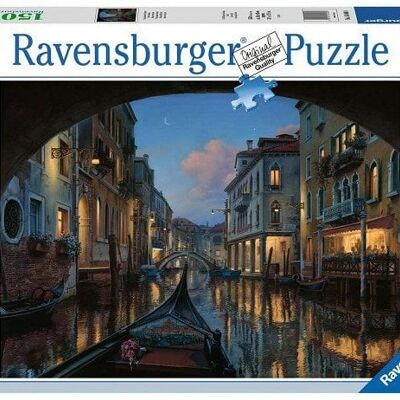 Ravensburger puzzel Venetiaanse droom 1500 stukjes