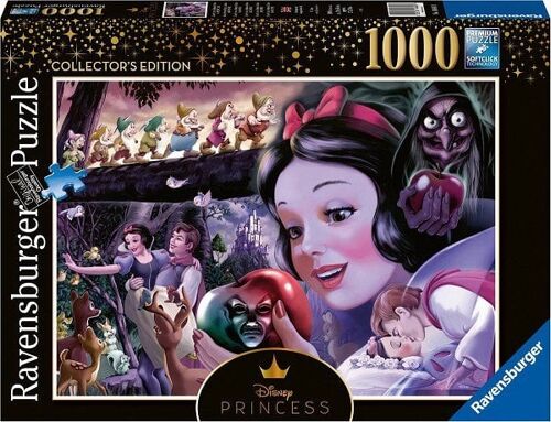 Ravensburger puzzel Disney Princess Sneeuwwitje 1000 stukjes