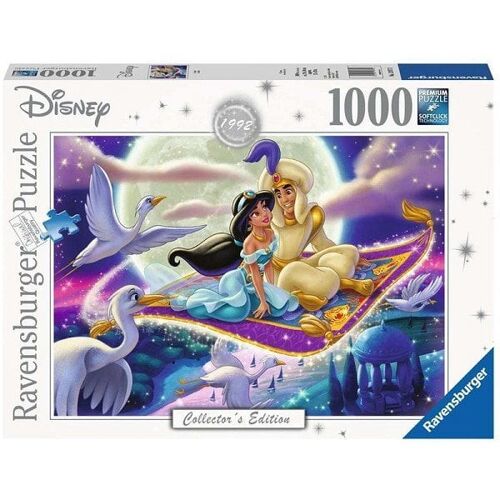 Ravensburger Puzzel Disney Alladdin 1000 stukjes