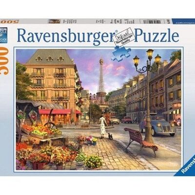 Ravensburger 500 stukjes Wandeling door Parijs