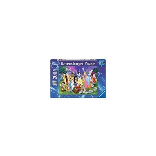 Ravensburger Puzzel Disney's lievelingen 200pcs XXL 8+