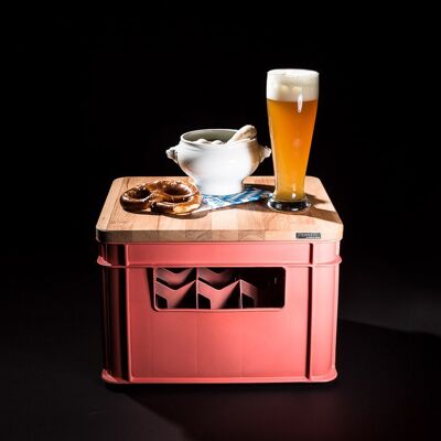 Brettl Bavarian beer crate