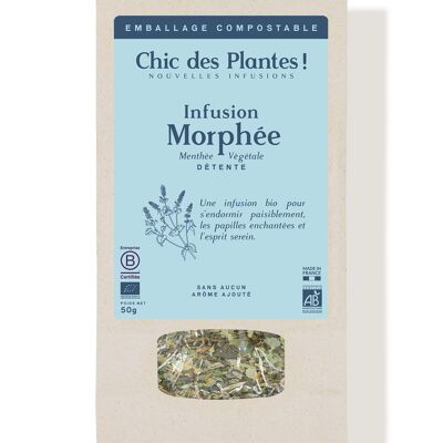 INFUSION MORPHÉE (VRAC 50G)