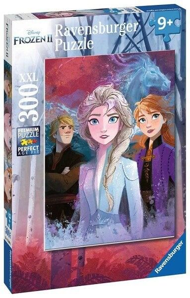 Buy wholesale Ravensburger puzzle Frozen 2 Elsa, Anna and Kristoff 300 ...
