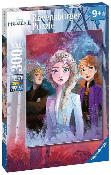 Ravensburger puzzel Frozen 2 Elsa, Anna en Kristoff 300 stukjes