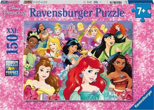 Ravensburger puzzel Disney Princess 150pcs XXL