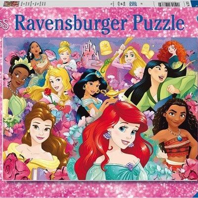 Ravensburger puzzel Disney Princess 150pcs XXL