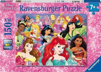 Puzzle Ravensburger Princesses Disney 150pcs XXL