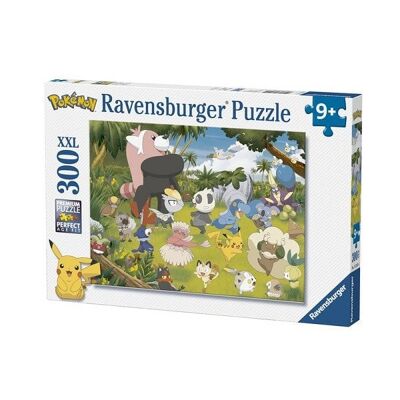 Ravensburger Puzzel Pokémon, 300 stukjes xxl