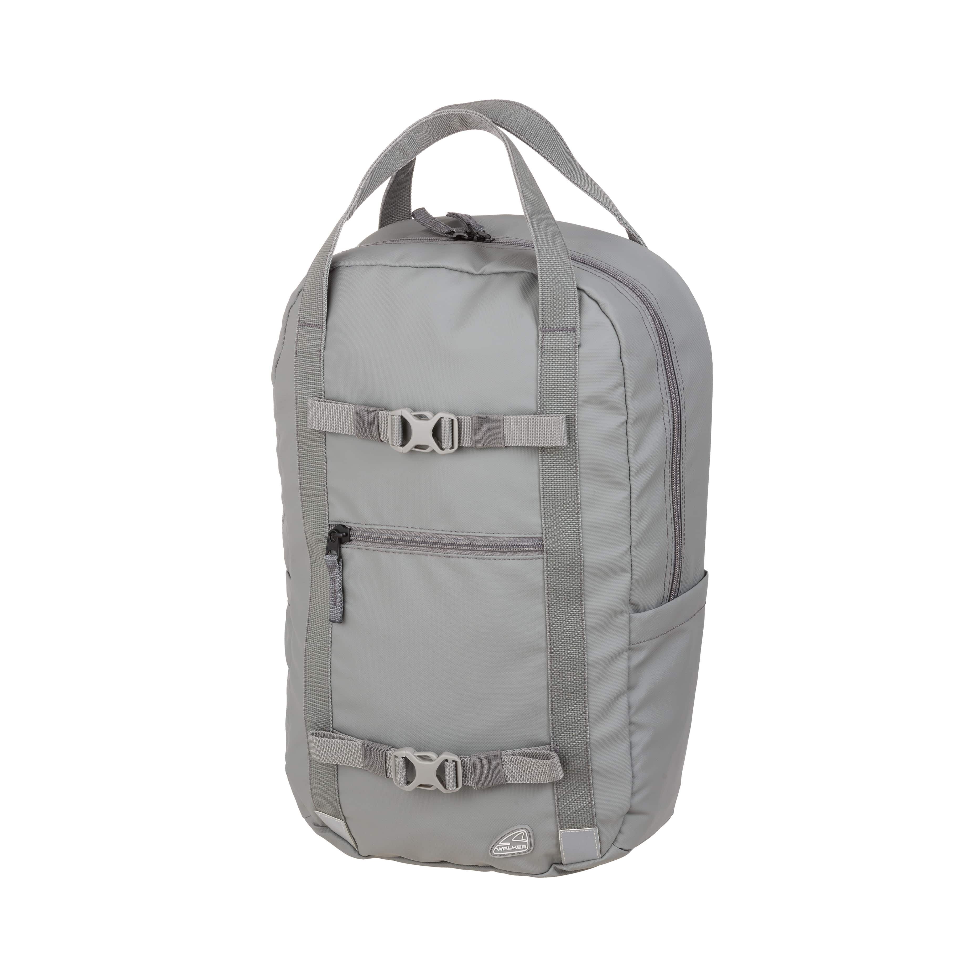 Yogarucksack Sense grau von Walker