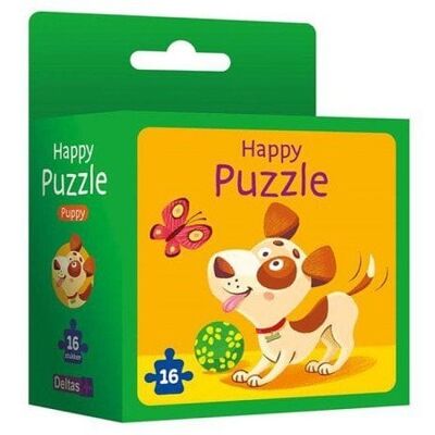 Deltas Happy puzzle - Puppy