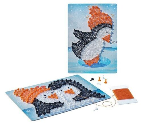 Ravensburger String it mini - Pinguin