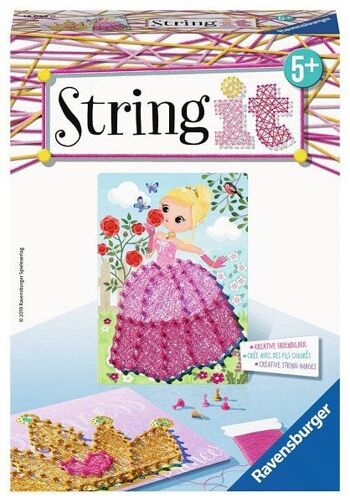 Ravensburger String it mini - Princesse Rose 2