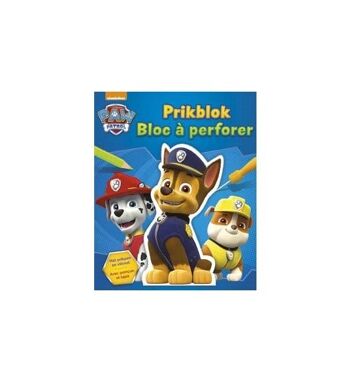 Tapis de frappe Deltas Paw Patrol