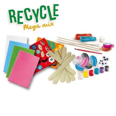 Ses Recycle mega mix