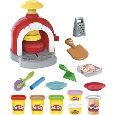 Hasbro Play-Doh pizza oven speelset