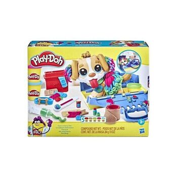 Hasbro Play-Doh Care N Carry Graisse 2