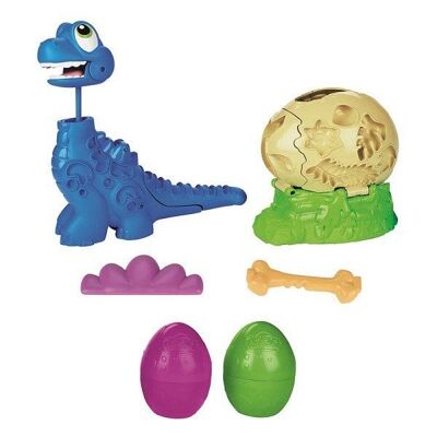 Hasbro Play-Doh Dino Crew Langnek Bronto