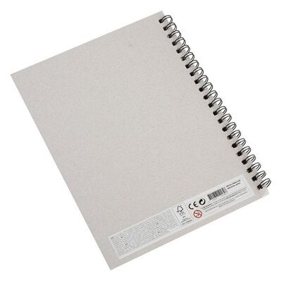 Grafix Schetsboek A4, 135 gsm, 40 vel