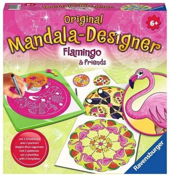 Ravensburger Mandala Designer Tropical