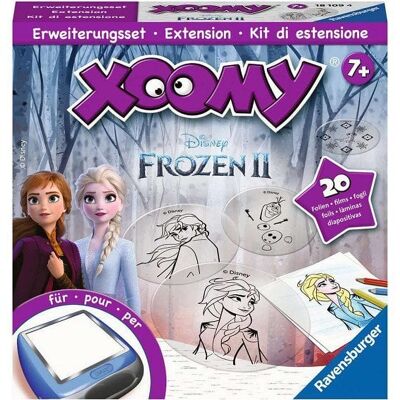 Ravensburger Xoomy uitbreidingsset Disney Frozen
