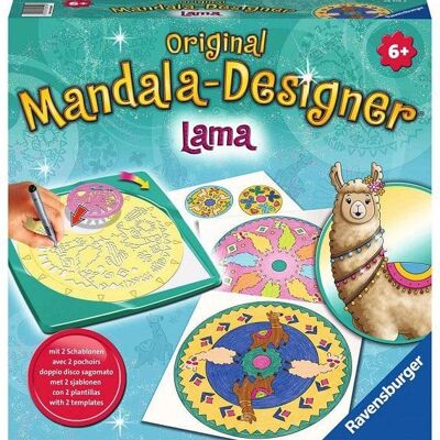 Ravensburger Mandala Designer Lama