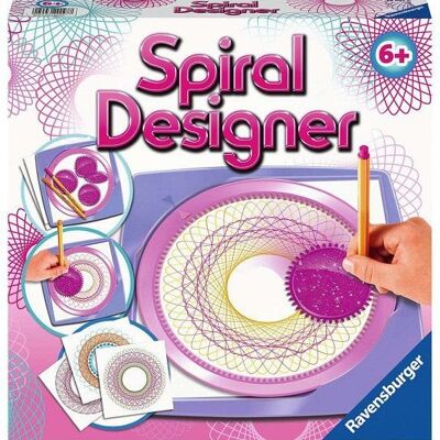 Ravensburger midi Spiral Designer Girls