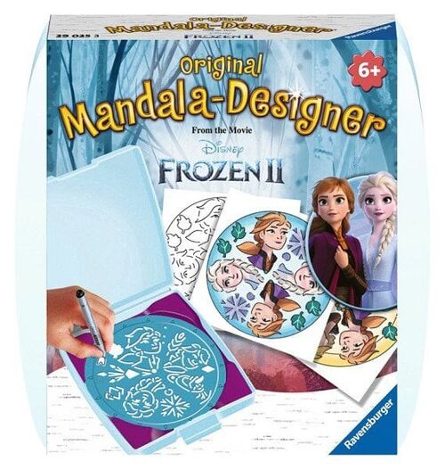 Ravensburger Frozen 2 Mini Mandala designer