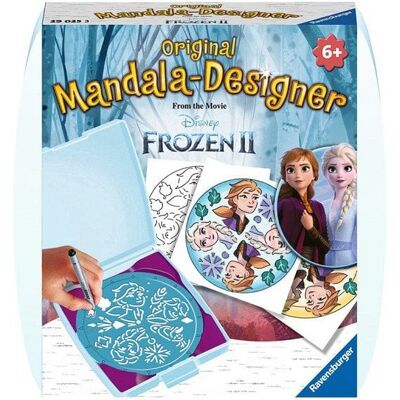 Ravensburger Frozen 2 Mini Mandala designer