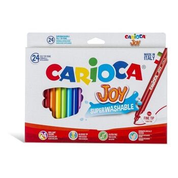 Carioca Joy 24 feutres